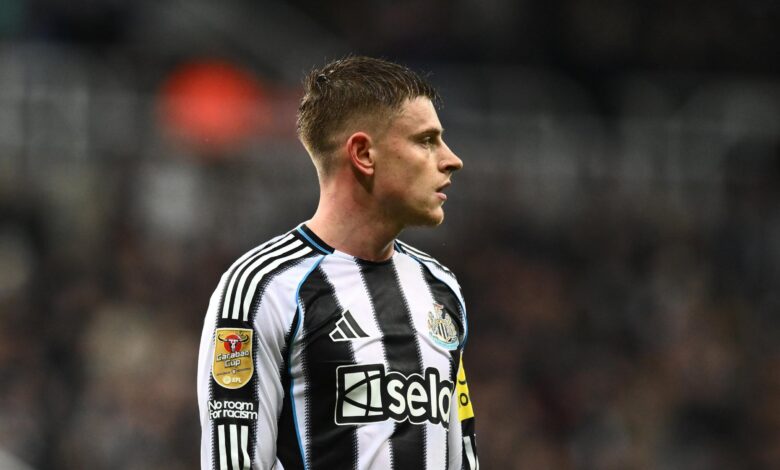 Енглески херој о томе зашто је Харвеи Барнес био у праву када је одбацио Шкотску