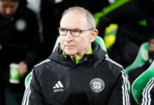 Менаџер ривала хвали менаџера Селтика Мартина О’Нила