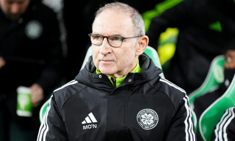 Менаџер ривала хвали менаџера Селтика Мартина О’Нила