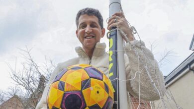 Бивша звезда Хеартса говори о трансплантацији јетре спасавајући му живот