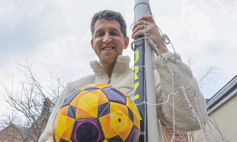 Бивша звезда Хеартса говори о трансплантацији јетре спасавајући му живот Бивша звезда Хеартса говори о трансплантацији јетре спасавајући му живот