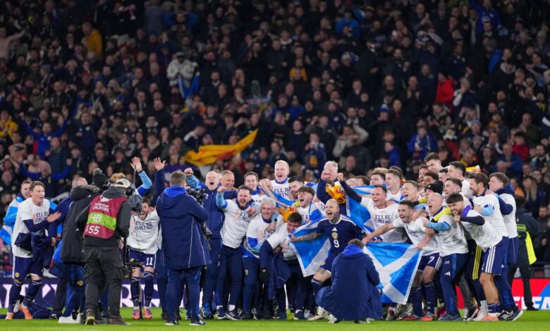 Шкотски ФА најављује суђење ‘Сингинг Сецтион’ у Хампдену Шкотски ФА најављује суђење ‘Сингинг Сецтион’ у Хампдену