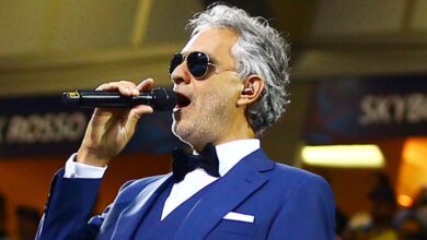 Улога коју Андреа Бочели игра у мојој борби против рака