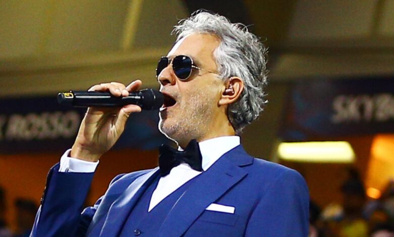 Улога коју Андреа Бочели игра у мојој борби против рака Улога коју Андреа Бочели игра у мојој борби против рака