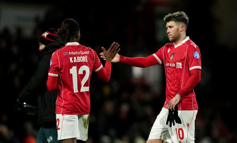 Ударац Џоша Виндаса шаље Рексама у пето коло ФА купа