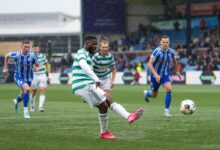 Да ли је Килмарноцк против Селтика на ТВ-у и могу ли то да стримујем уживо?