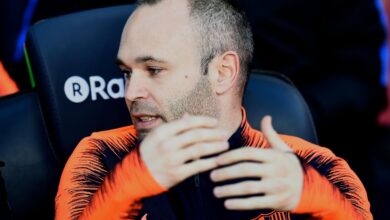 Инијеста ће добити нову улогу са шкотским противницима на Светском првенству