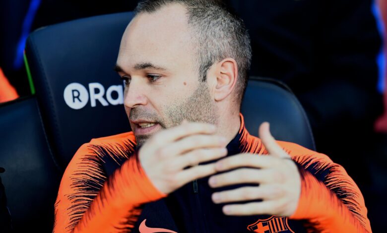 Инијеста ће добити нову улогу са шкотским противницима на Светском првенству