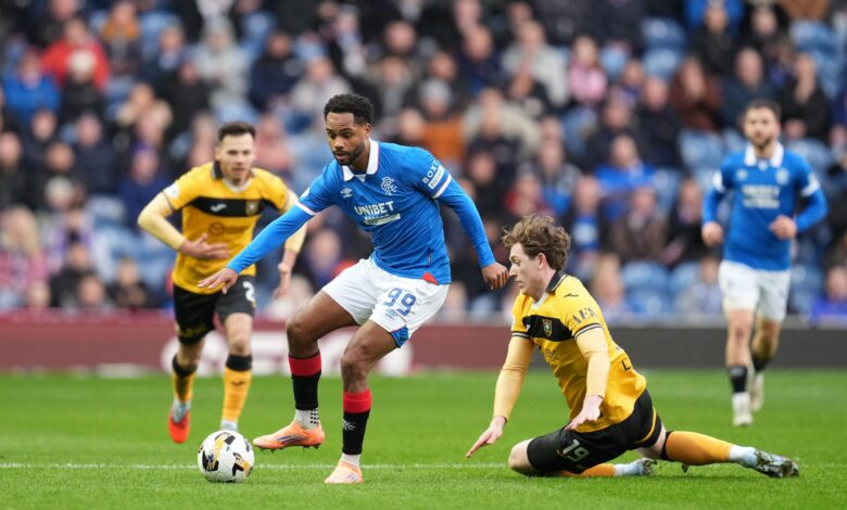 Зашто је Данило ‘невероватно лакнуло’ што је запечатио излаз Ренџерса Зашто је Данило ‘невероватно лакнуло’ што је запечатио излаз Ренџерса