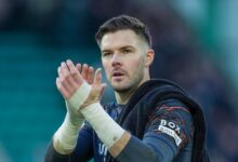 Звезда Ренџерса захтева изазов са стране „загрли“ Хеартс