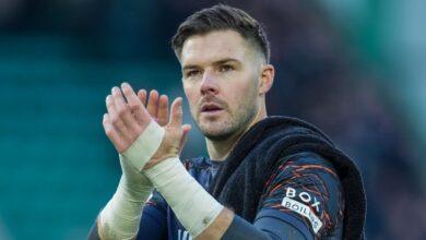 Звезда Ренџерса захтева изазов са стране „загрли“ Хеартс