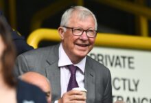 Како сер Алекс Фергусон помаже у прогурању титуле Хеартса