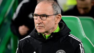 Селтиков стартни КСИ против Килмарнока, четири промене