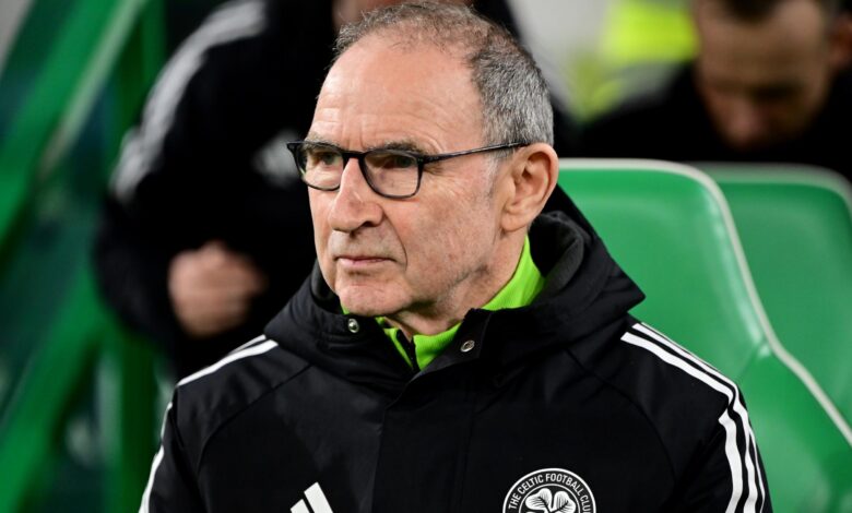 Селтиков стартни КСИ против Килмарнока, четири промене