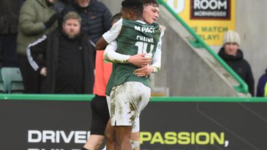 Хибернијан је прошао Сент Мирен после разочарања у дербију