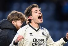 Данди јунајтед је победио Фалкирк да би одржао наде међу првих шест