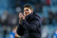 Ренџерс тим против Хеартса потврђен, Рол прави пет измена