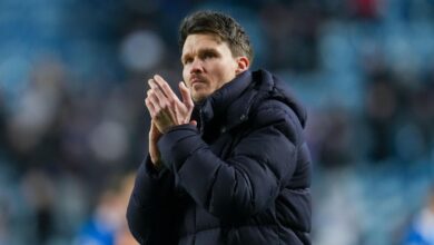 Ренџерс тим против Хеартса потврђен, Рол прави пет измена