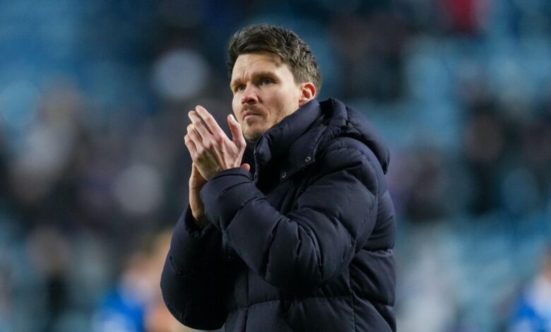 Ренџерс тим против Хеартса потврђен, Рол прави пет измена