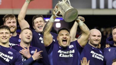 Шкотска је победила Енглеску код Марејфилда