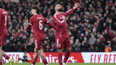 Шеф Ливерпула Слот поздравља Салахову свестрану победу у победи у ФА купу