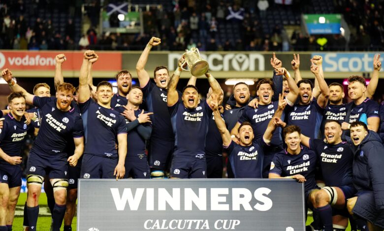 Туипулоту: Победа Шкотске у Купу Калкуте може да запали кампању шест нација