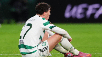 Велика повреда Селтика јер је Енгелс пропустио девет мечева