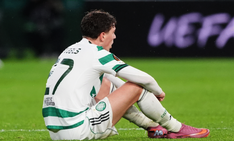 Велика повреда Селтика јер је Енгелс пропустио девет мечева