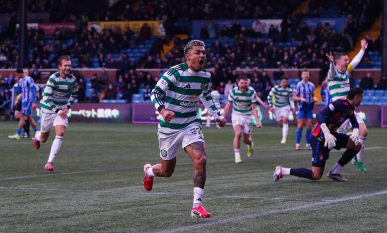 Урнебесна реакција Мартина О’Нила на покојног победника Селтика Урнебесна реакција Мартина О’Нила на покојног победника Селтика