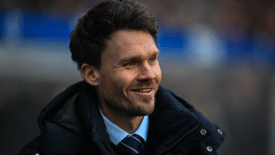 Рохл поздравља ренџерсова менталитета чудовишта након победе против Хеартса