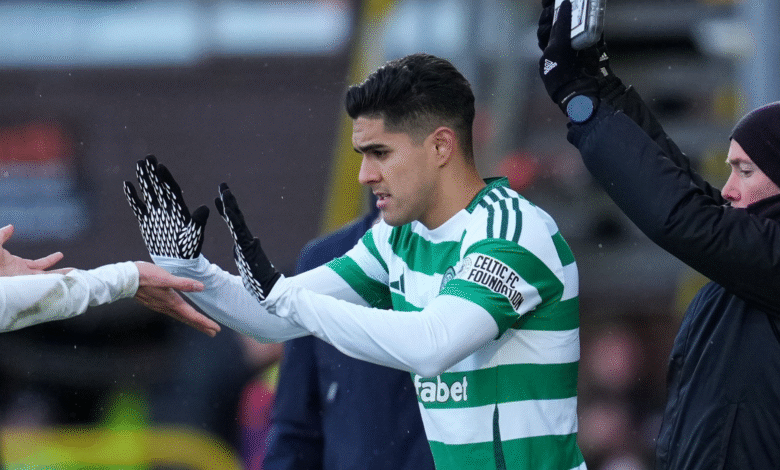 Желим да своју позајмицу у Селтику претворим у трајни трансфер