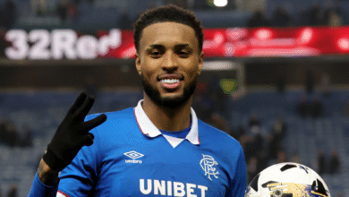 Иоуссеф Цхермити остаје скроман након хет-трика Ренџерса