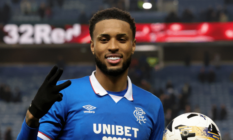 Иоуссеф Цхермити остаје скроман након хет-трика Ренџерса