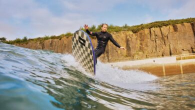 Парк за сурфовање проглашен за најбољи на свету у близини Единбурга