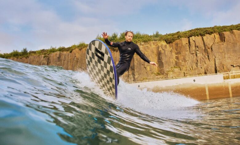 Парк за сурфовање проглашен за најбољи на свету у близини Единбурга
