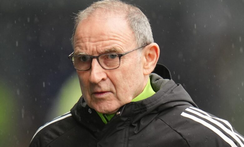 Мартин О’Нил признаје противнике Селтика Мартин О’Нил признаје противнике Селтика