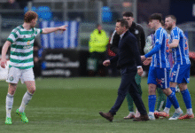 Целтиц’с Сцалес укључен у жестоку свађу након победе над Килијем