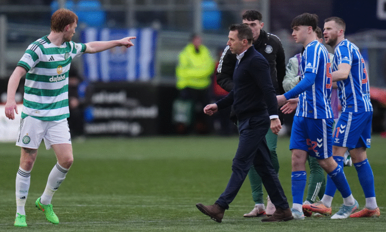 Целтиц’с Сцалес укључен у жестоку свађу након победе над Килијем