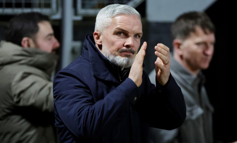 Џим Гудвин о повратку поверења подршке Данди јунајтеда Џим Гудвин о повратку поверења подршке Данди јунајтеда