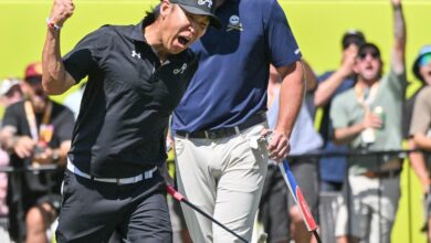 ЛИВ ужива у култу Кима док поново живи сан о голфу