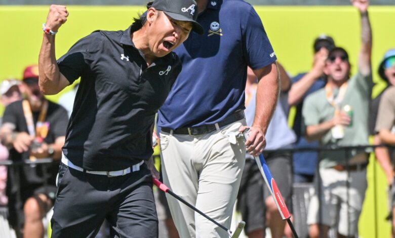 ЛИВ ужива у култу Кима док поново живи сан о голфу ЛИВ ужива у култу Кима док поново живи сан о голфу