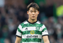 Ја сам бивша звезда Селтика која обара рекорде после две утакмице за свој клуб