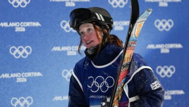 Муир је ‘заиста поносан’ упркос још више болова за медаљу на Зимским олимпијским играма Муир је ‘заиста поносан’ упркос још више болова за медаљу на Зимским олимпијским играма