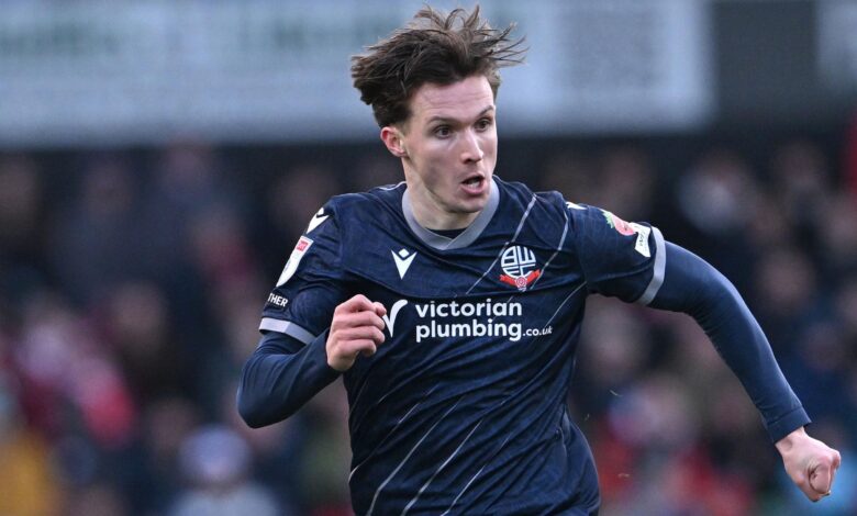 Шеф ЕФЛ-а тврди да је велики нападач после позајмице Селтика Шеф ЕФЛ-а тврди да је велики нападач после позајмице Селтика