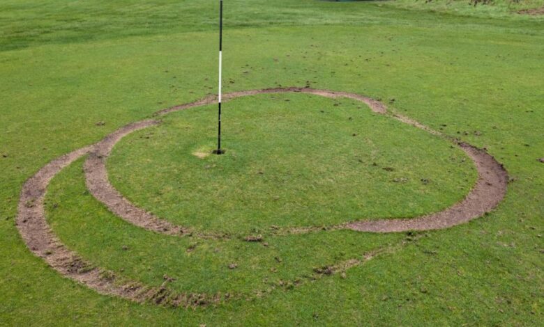 Терен за голф у Абердину вандализован други пут у две недеље