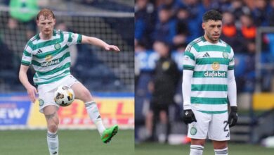 Реакција у келтској свлачионици на ‘елитног’ Окладе-Цхамберлаина