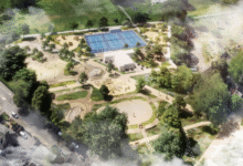 За почетак оживљавање напуштене куглане Леитх Линкс