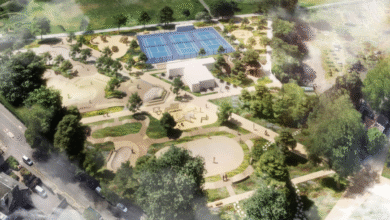 За почетак оживљавање напуштене куглане Леитх Линкс