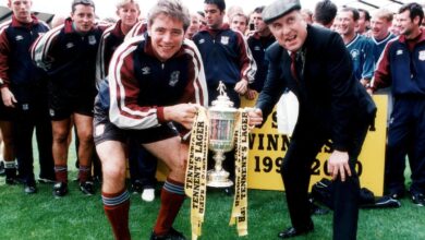 А Схот ат Глори: Филм који је шкотски фудбал заслужио