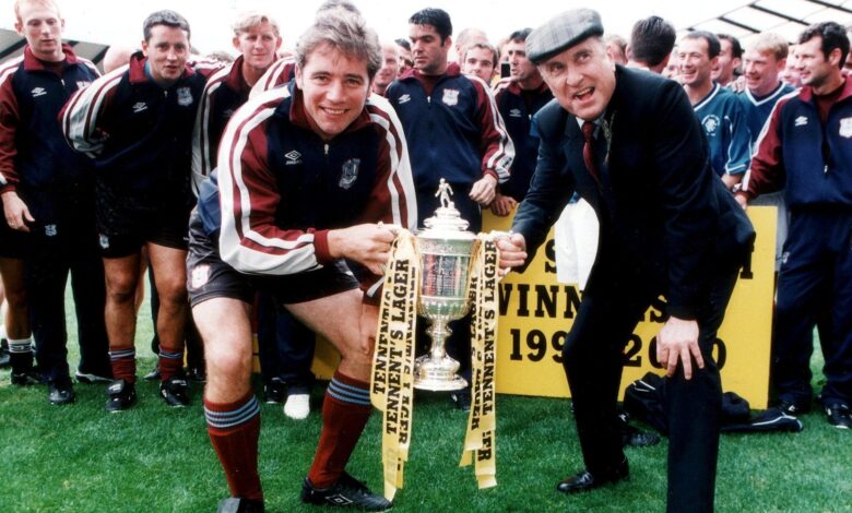 А Схот ат Глори: Филм који је шкотски фудбал заслужио